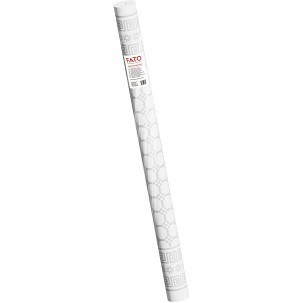 [84630001] - Fato Asztalterítő tekercs 12x7m damask fehér