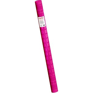 [86628100] - Fato Asztalterítő tekercs 1.2x7m damask fuxia