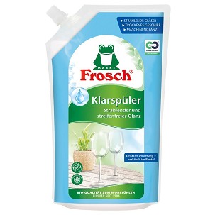 [FR-5059-8] - Frosch mosogatógép öblítő 750ml