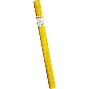 [86611600] - Fato Asztalterítő tekercs 1.2x7m damask sárga