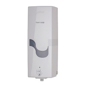 [95520] - Celtex E-Control szenzoros habszappan adagoló ABS fehér