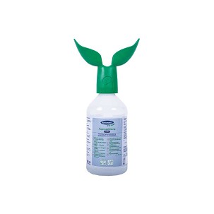 [500-000-05002] - Actiomedic EYE CARE TWIN elsősegély szemkimosó 0.9%-os nátrium-klorid oldattal, 500 ml