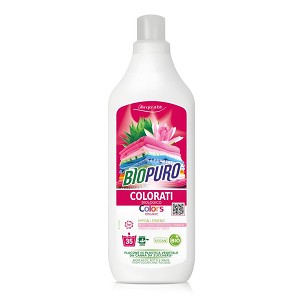[BPCO] - Biopuro folyékony mosószer színes ruhához 1000ml