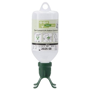 [4861] - Plum elsősegély DUO szemkimosó, 500 ml - védőkupak nélküli
