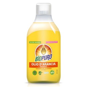 [BPOL] - Biopuro narancsolajos tisztító 250ml