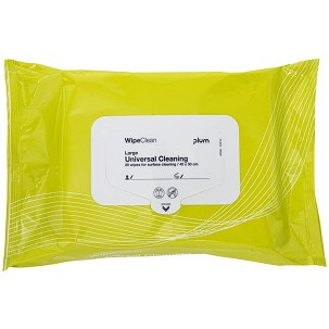 [5232] - Plum WipeClean Universal tisztítókendők, large