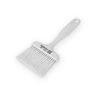 [1131WSS] - Igeax élelmiszeripari ecset lapos fehér 85mm széles 0,2 mm puha sörtével
