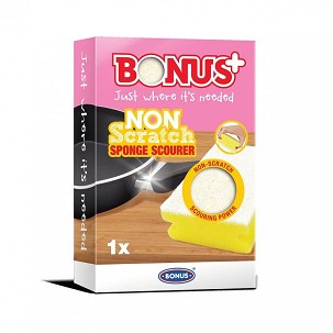 [B026] - Bonus Karcmentes mosogatószivacs 1 darabos