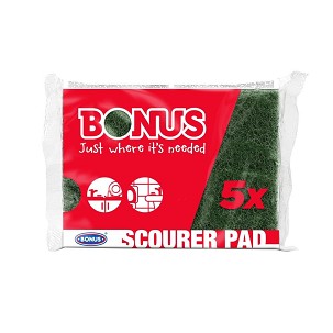 [B064] - Bonus lapsúroló műanyag 5 darabos