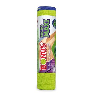 [B446] - Bonus MicroMaxi mikroszálas kendő 50x60cm 1 darabos