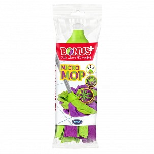 [B629] - Bonus Micromop mikroszálas felmosó fej 150g