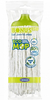 [B422] - Bonus Pamut felmosó fej XXL 250gr