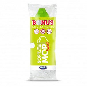 [B278] - Bonus Softmop Twist felmosó fej 140gr