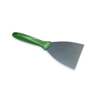 [1125G] - Igeax élelmiszeripari kaparó 110mm, zöld
