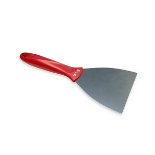 [1125R] - Igeax élelmiszeripari kaparó 110mm, piros