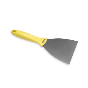 [1125Y] - Igeax élelmiszeripari kaparó 110mm, sárga