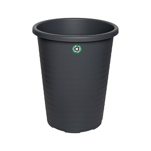 [PL813-02] - Plafor Irodai papírkosár 15L szürke