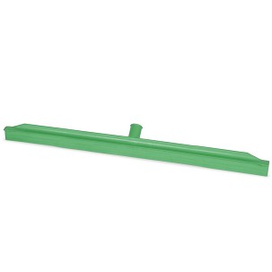 [1058G] - Igeax élelmiszeripari Monoblock professzionális gumis padlólehúzó, menetes, 75 cm zöld