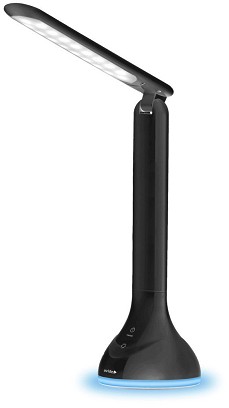 [ABLDLRGB-MOOD-4W-BL] - Avide LED Asztali Lámpa RGB Hangulatvilágítás Fekete 4W
