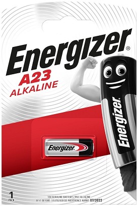 [ER23A] - Energizer Riasztóelem A23 B1