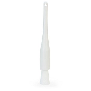 [1075WSS] - Igeax élelmiszeripari ecset fehér 29mm széles 0,3 mm puha sörtével