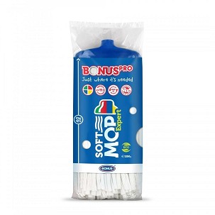 [B979] - Bonus PRO SoftMop Expert felmosófej kék