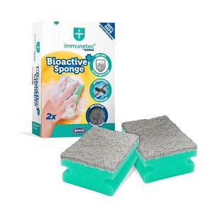 [B693] - Bonus Immunetec BioActive mosogatószivacs 2db-os