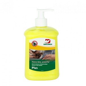 [DP500] - Dreumex Plus 500ml pumpás oldószermentes ipari kéztisztító