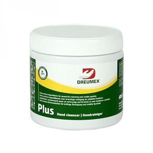 [DP600] - Dreumex Plus 600ml oldószermentes ipari kéztisztító
