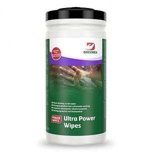 [DPW90] - Dreumex Power Wipes Ultra 90lap/doboz