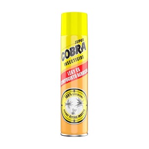 [C57915] - Cobra repülő rovar, légy és szúnyogírtó 400 ml