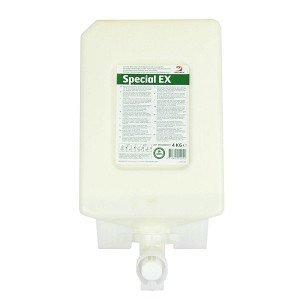 [DS4] - Dreumex Speciál 4kg krém oldószermentes kéztisztító EX4000 adagolóhoz