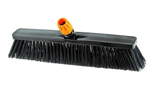 [324] - IGEAX ipari tolóseprű 45 cm, döntött, erős szálú