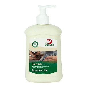 [DS500] - Dreumex Special 500gr display krém oldószermentes kéztisztító