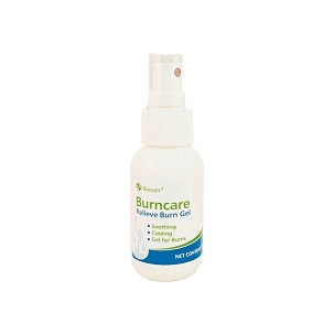 [100-000-03002] - Actiomedic zselés spray égési sérülésekre, 50 ml