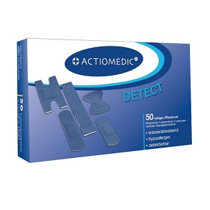 [336-001-60000] - Actiomedic DETECT AQUATIC sebtapasz-készlet