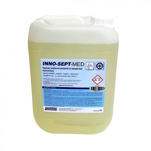 [ISMED5] - Inno-Sept MED desinfizierende Handwaschseife 5L