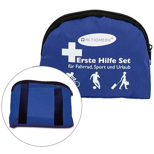 [420-018-10100] - Actiomedic Erste-Hilfe-Tasche für Fahrrad und Freizeit