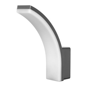 [AD-OP-6204GLPM4] - Adviti Frenit kültéri LED fali lámpa modern IP65 szürke 20w