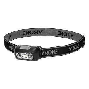 [LT-16] - Virone LED fejlámpa 3w 120lm tölthető
