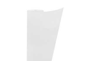 [I2740] - Infibra Tischdecke, weiß, Papier, 1,2x50m