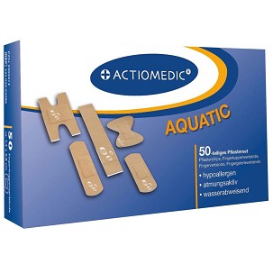 [317-021-60000] - Actiomedic AQUATIC sebtapasz-készlet
