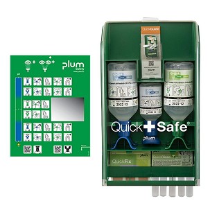 [5171] - Plum QuickSafe® Chemical Industry elsősegély állomás