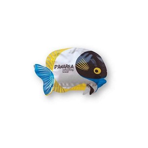 [I0245] - Infibra Feuchttücher Panarea, 80 Packungen/Karton