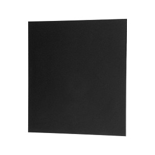 [OR-WL-3203_MB] - Orno Előlap elszívóhoz matt fekete 100mm