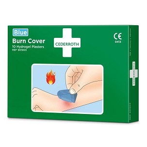 [901903] - Cederroth sebtapasz égési sérülésekre