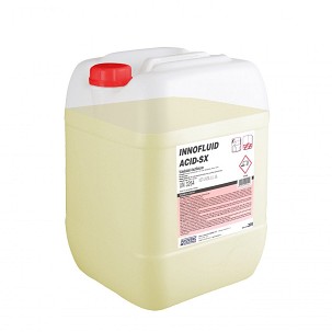 [IFAS20] - Innofluid Acid-SX vízkőoldó koncentrátum 20L