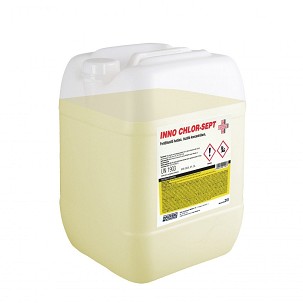 [IKS20] - Inno Chlor-Sept chlorhaltiges, desinfizierendes Reinigungsmittel 20L
