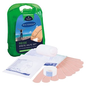 [418-035-01535] - Actiomedic MEDIBOY TRAVEL utazó elsősegély-készlet