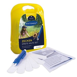[420-018-51001] - Actiomedic MEDIBOY elsősegély kullancs-készlet